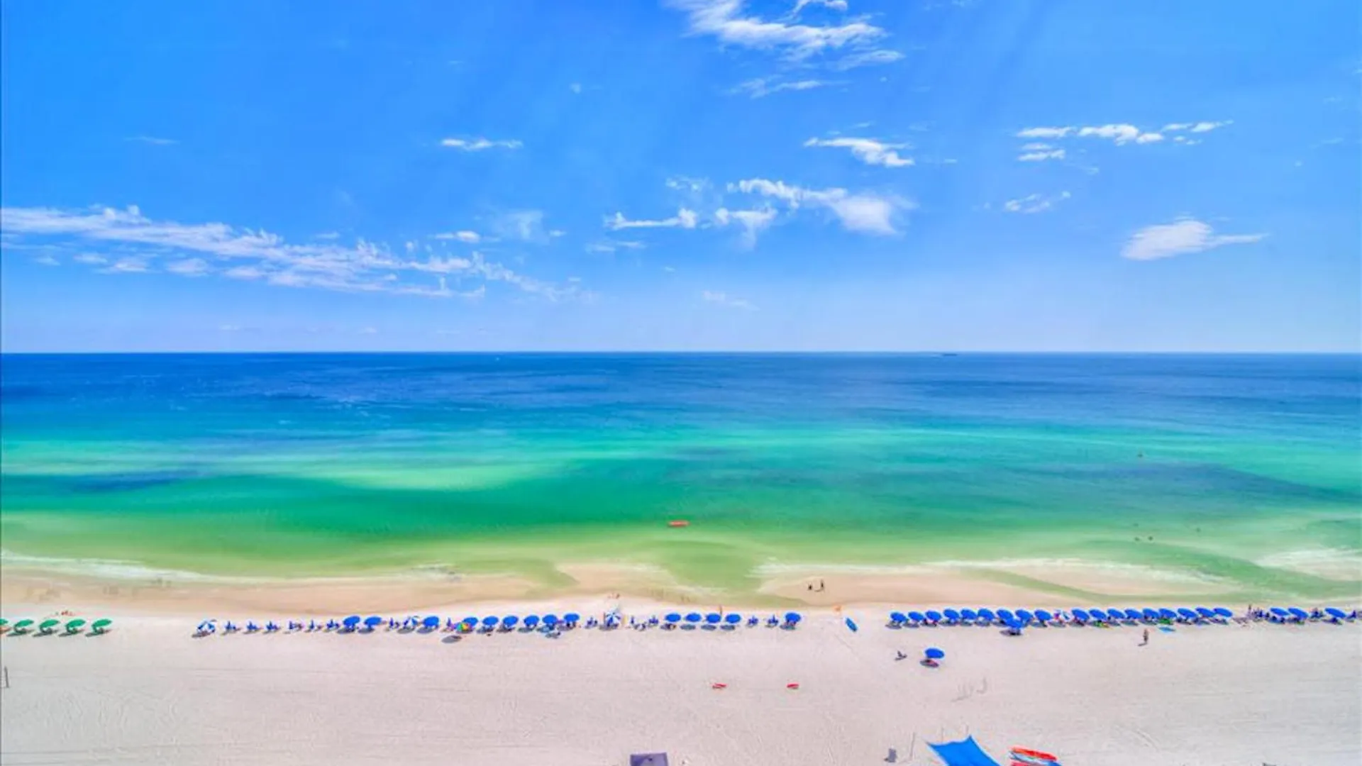 Silver Beach Towers 1003 West Destin Holiday home