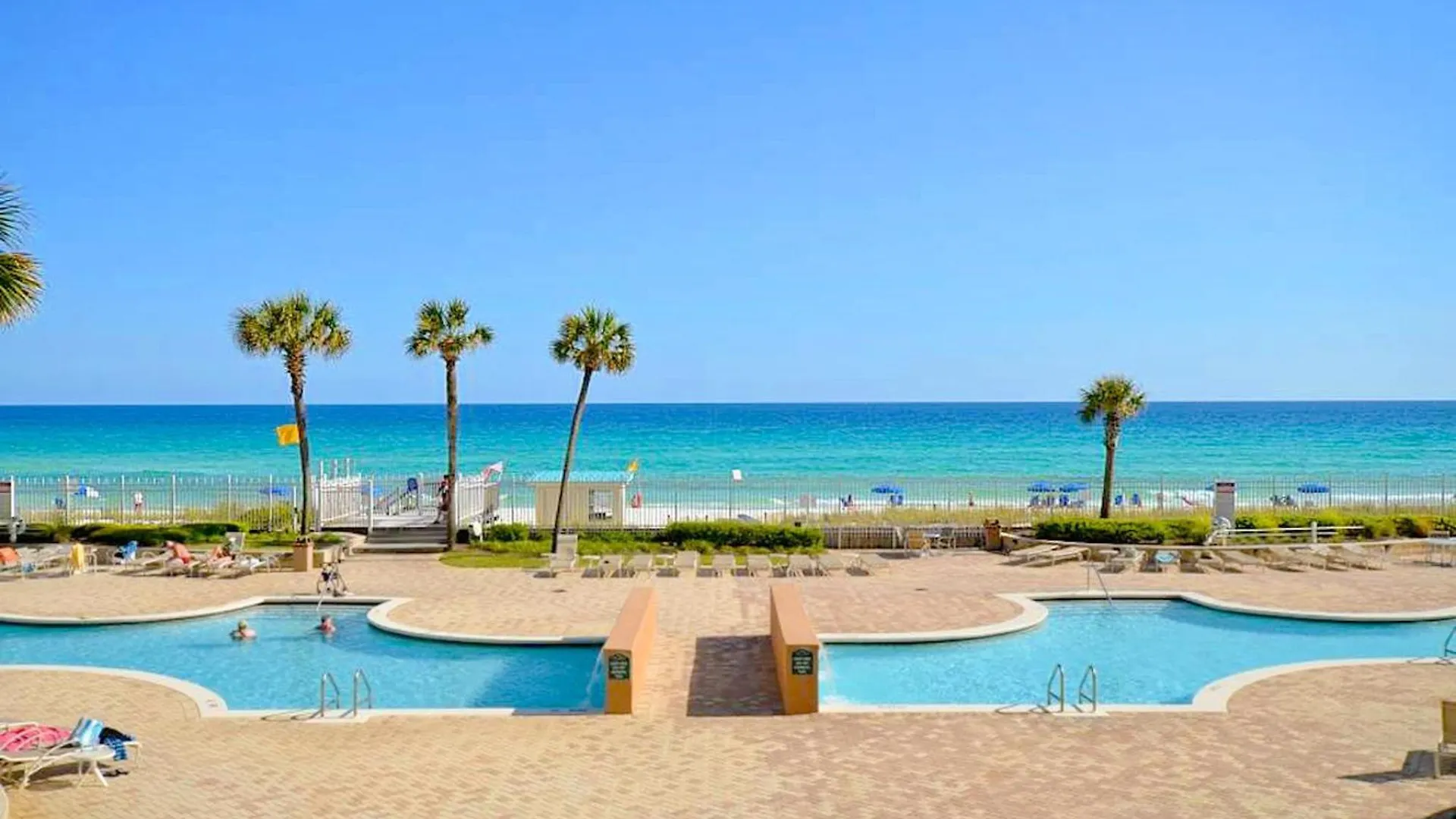 Silver Beach Towers 1003 West Destin