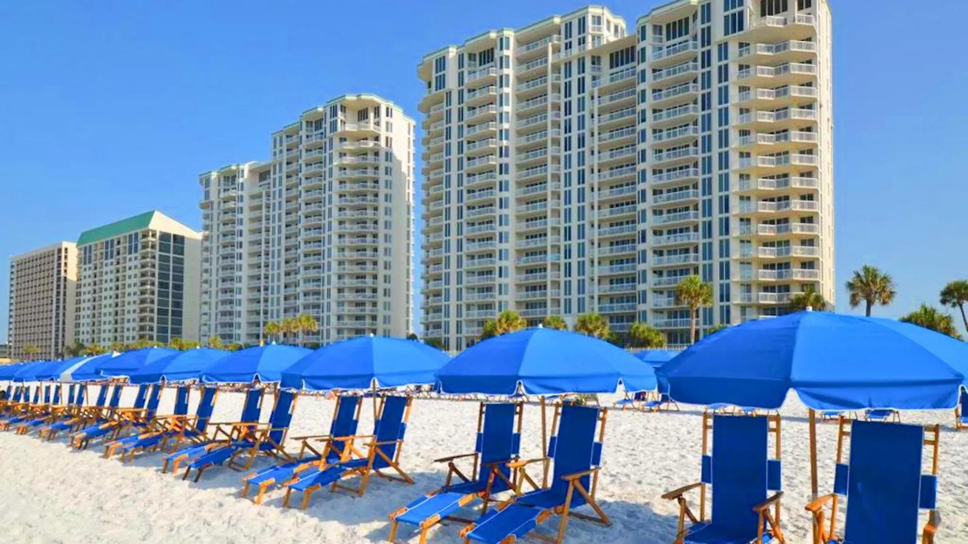 Silver Beach Towers 1003 West Destin Holiday home