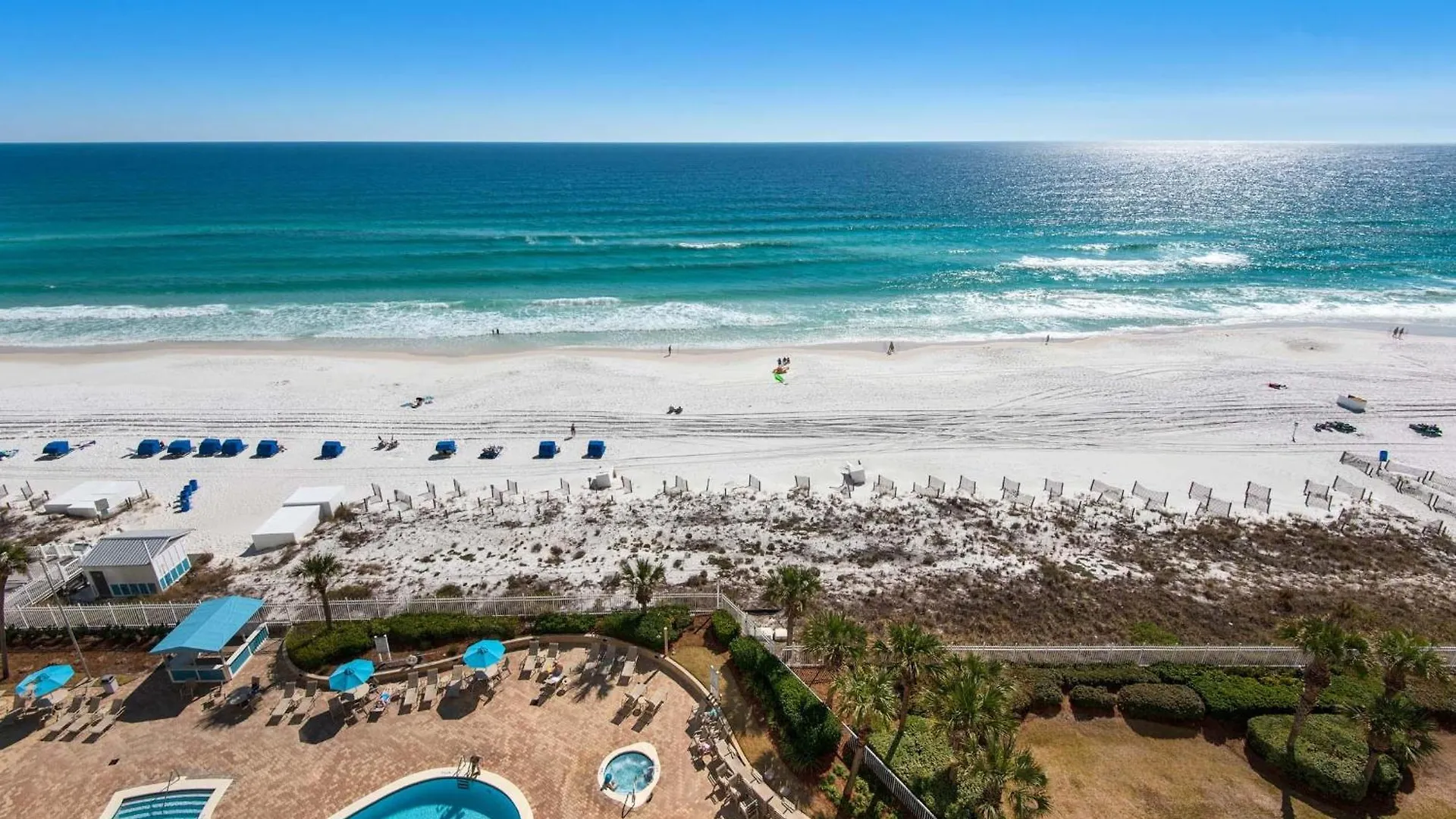 Silver Beach Towers 1003 West Destin 0*,