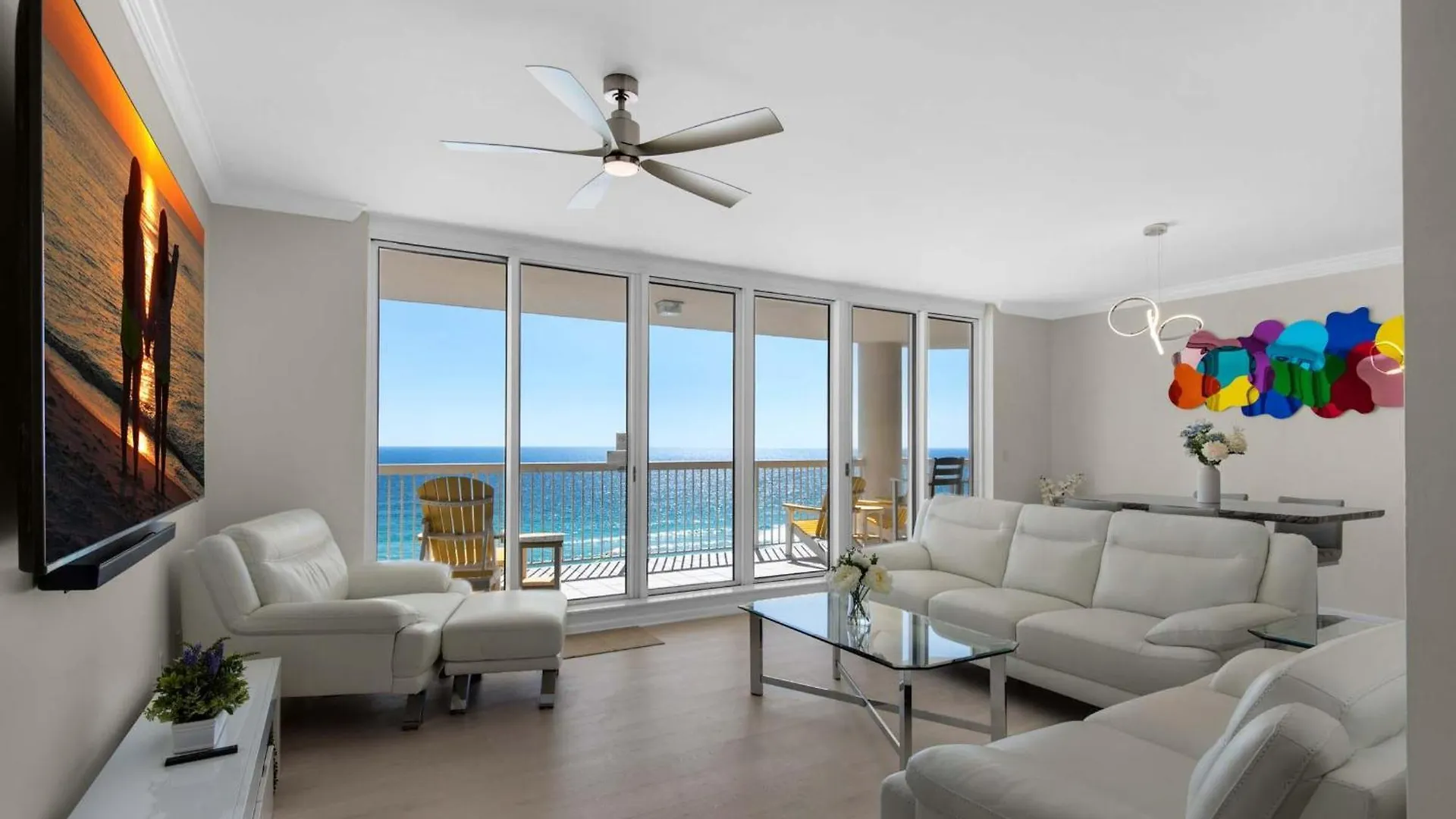 Silver Beach Towers 1003 West Destin Holiday home