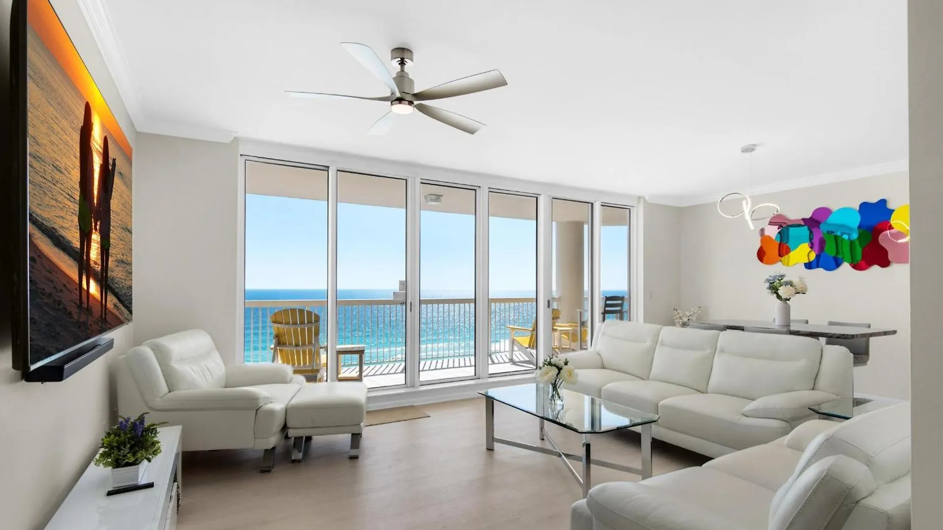 Silver Beach Towers 1003 West Destin Holiday home