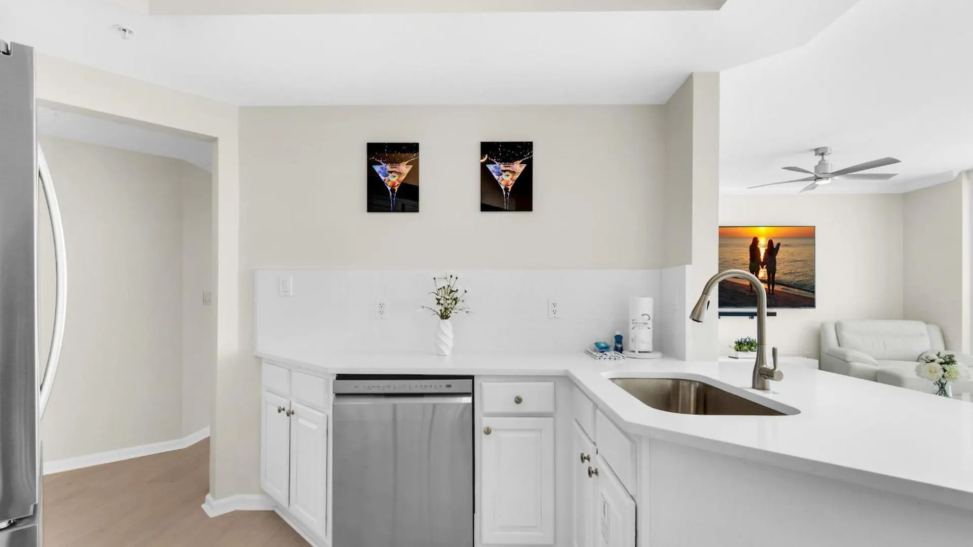 Silver Beach Towers 1003 West Destin Holiday home