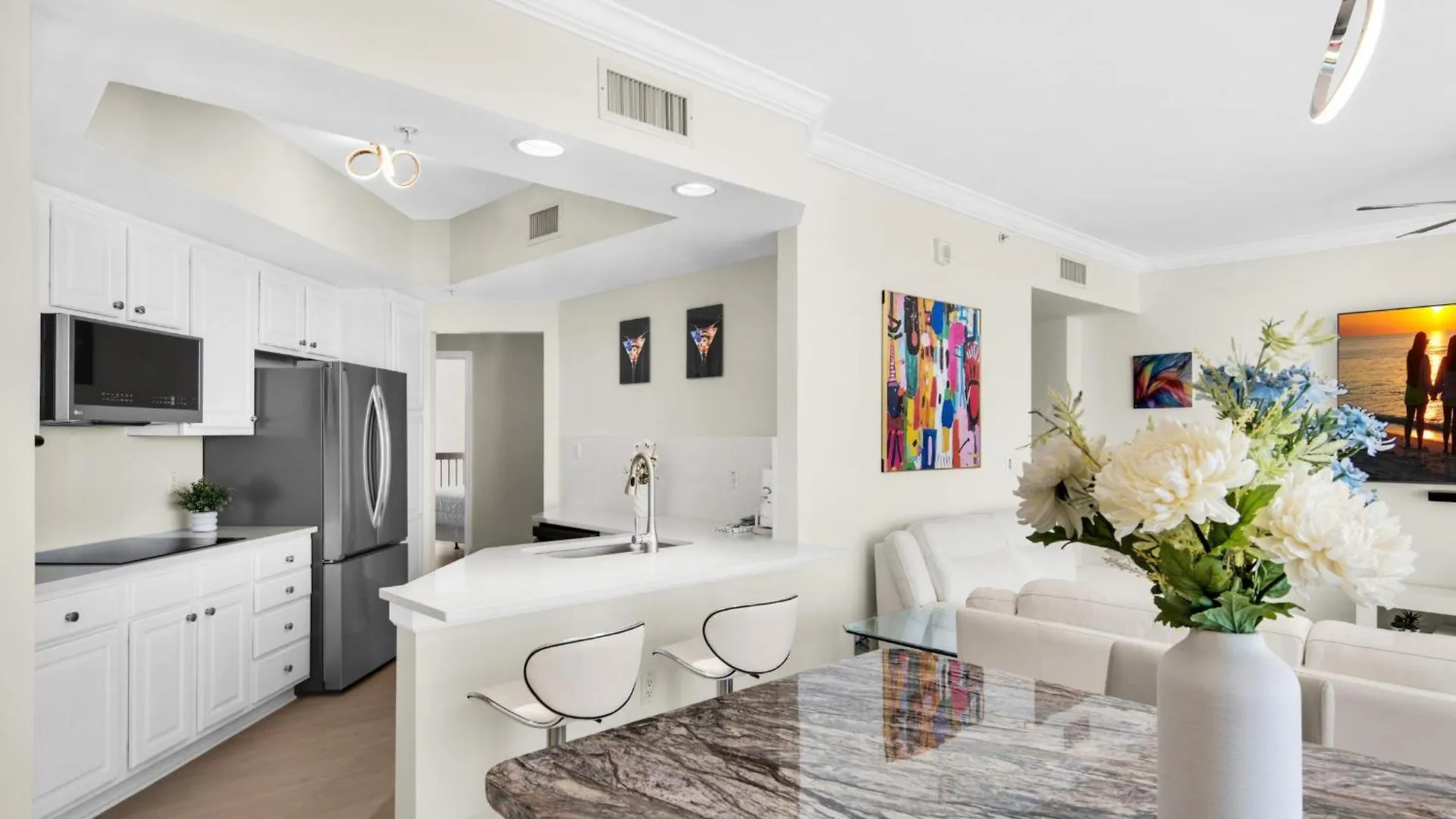 Silver Beach Towers 1003 West Destin Holiday home