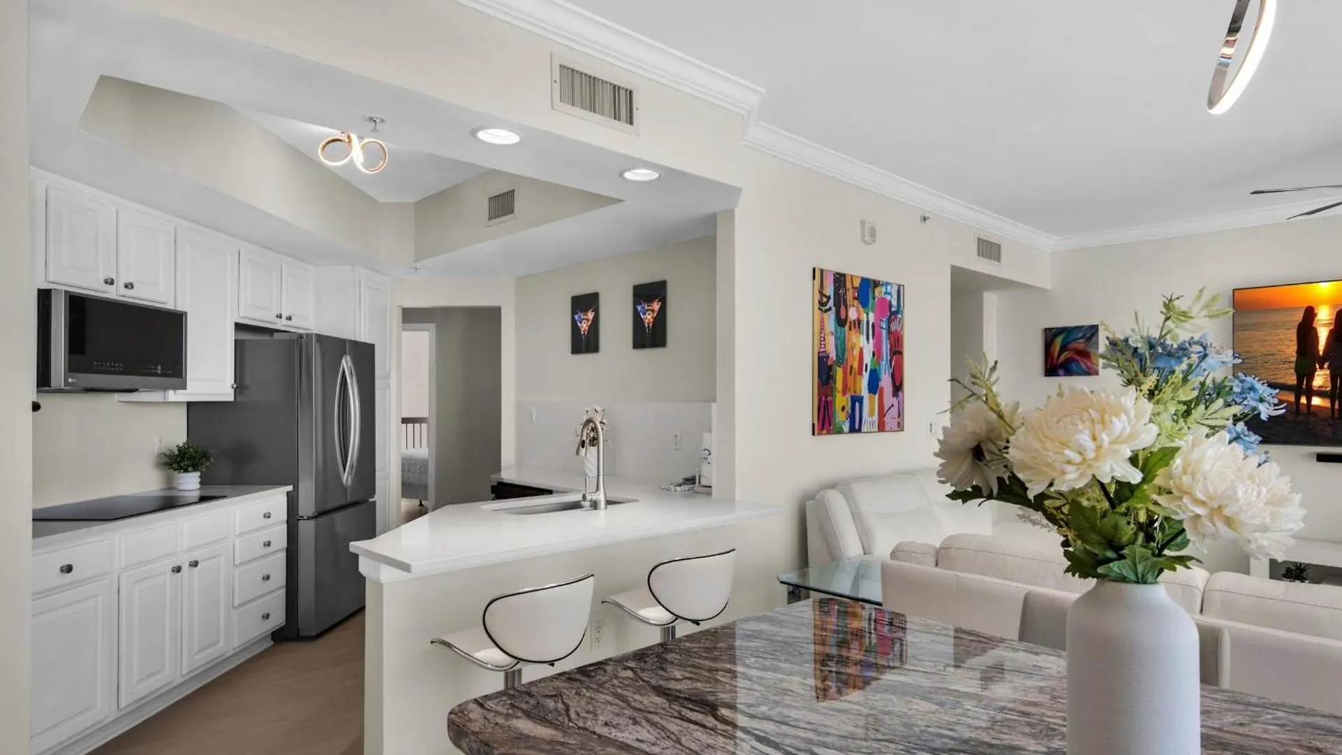 Silver Beach Towers 1003 West Destin Holiday home